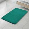 Kleine Wolke CONY Bath Rug, Petrol, 60 x 100 cm view 3