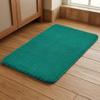Kleine Wolke CONY Bath Rug, Petrol, 60 x 100 cm view 4