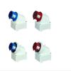 VSPPJYFG 1-Piece Surface-Mounted European Industrial Waterproof Aviation Plug, SP-354 5P32A view 1