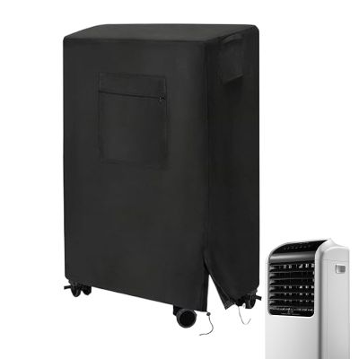 Evaporative Cooler Protective Cover, Portable Sun Shade