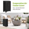Evaporative Cooler Protective Cover, Portable Sun Shade view 2