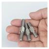 M4–M16 Stainless Steel 304 Double-Ended Threaded Studs, Left- and Right-Hand Threads (M5 × 100 mm, 2 pcs) view 2