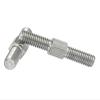 M4–M16 Stainless Steel 304 Double-Ended Threaded Studs, Left- and Right-Hand Threads (M5 × 100 mm, 2 pcs) view 3