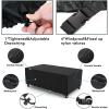 OOOXZO Outdoor Furniture Cover, Waterproof, 240 x 230 x 80 cm, UV-Resistant Winter Patio Table Cover view 4