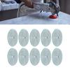 Yumili 10-Piece 3-Inch Diamond Polishing Pads for Granite and Marble, Wet/Dry Use view 3