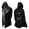 Duohropke Nordic Myth 3D Mid-Length Hooded Cardigan for Men view 1