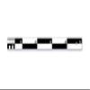 Sindutec Dibond Photo Scale Ruler, 50 cm, North Arrow view 1