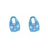 2-Pack Climbing Pulleys, Heavy-Duty Rescue Side Pulleys for Lifting, Hauling and Rappelling view 1