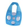 2-Pack Climbing Pulleys, Heavy-Duty Rescue Side Pulleys for Lifting, Hauling and Rappelling view 2