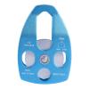 2-Pack Climbing Pulleys, Heavy-Duty Rescue Side Pulleys for Lifting, Hauling and Rappelling view 3