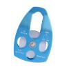 2-Pack Climbing Pulleys, Heavy-Duty Rescue Side Pulleys for Lifting, Hauling and Rappelling view 4