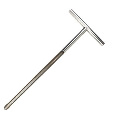 GZKDKZB Multi-Purpose Stainless Steel Sampling Tube with Dual-Layer Design and Sharp Tip