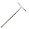 GZKDKZB Multi-Purpose Stainless Steel Sampling Tube with Dual-Layer Design and Sharp Tip view 1