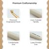 Knitters Pride Pearl Aluminum Crochet Hook 10.00 mm view 3