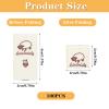 100-Piece Handmade Sew-On Labels for DIY Crafts view 2