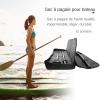Paddle Storage Bag, Waterproof Boat Cover and Protective Carrying Case with Adjustable Straps view 4