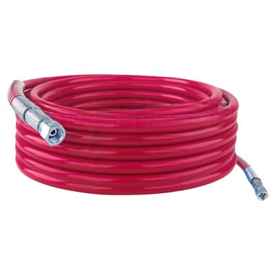 High-Pressure Drain Cleaner with Brass Nozzle and Flexible Hose