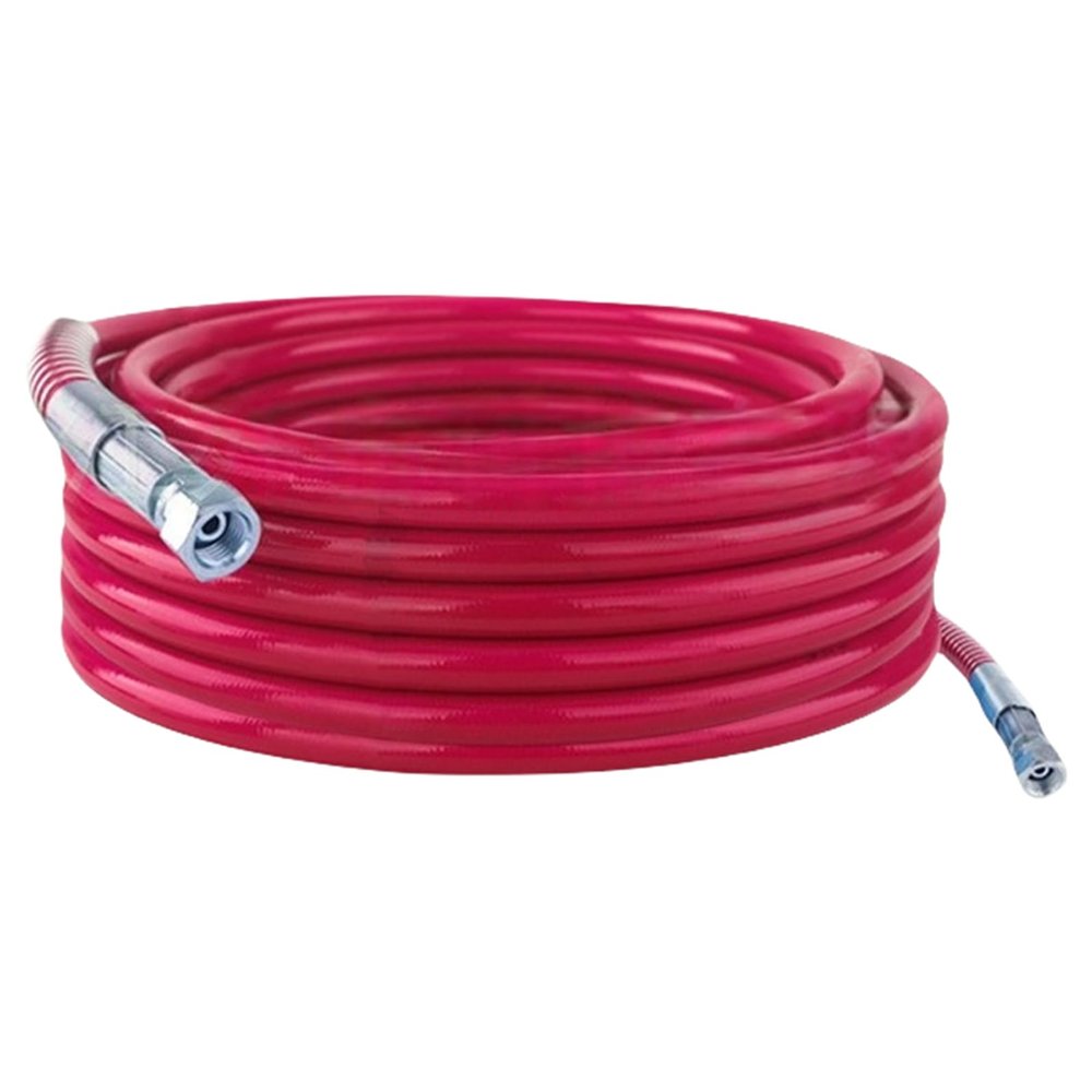 High-Pressure Drain Cleaner with Brass Nozzle and Flexible Hose