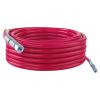 High-Pressure Drain Cleaner with Brass Nozzle and Flexible Hose view 1