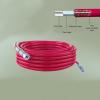 High-Pressure Drain Cleaner with Brass Nozzle and Flexible Hose view 2