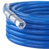 High-Pressure Drain Cleaner with Brass Nozzle and Flexible Hose view 3