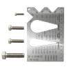 Metric Thread Gauge for Construction, Household, Plumbing, and Automotive Use view 1