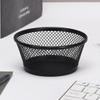 Gatuida 6-Piece Iron Mesh Paper Clip Holders, Stackable Desk Organizers view 4