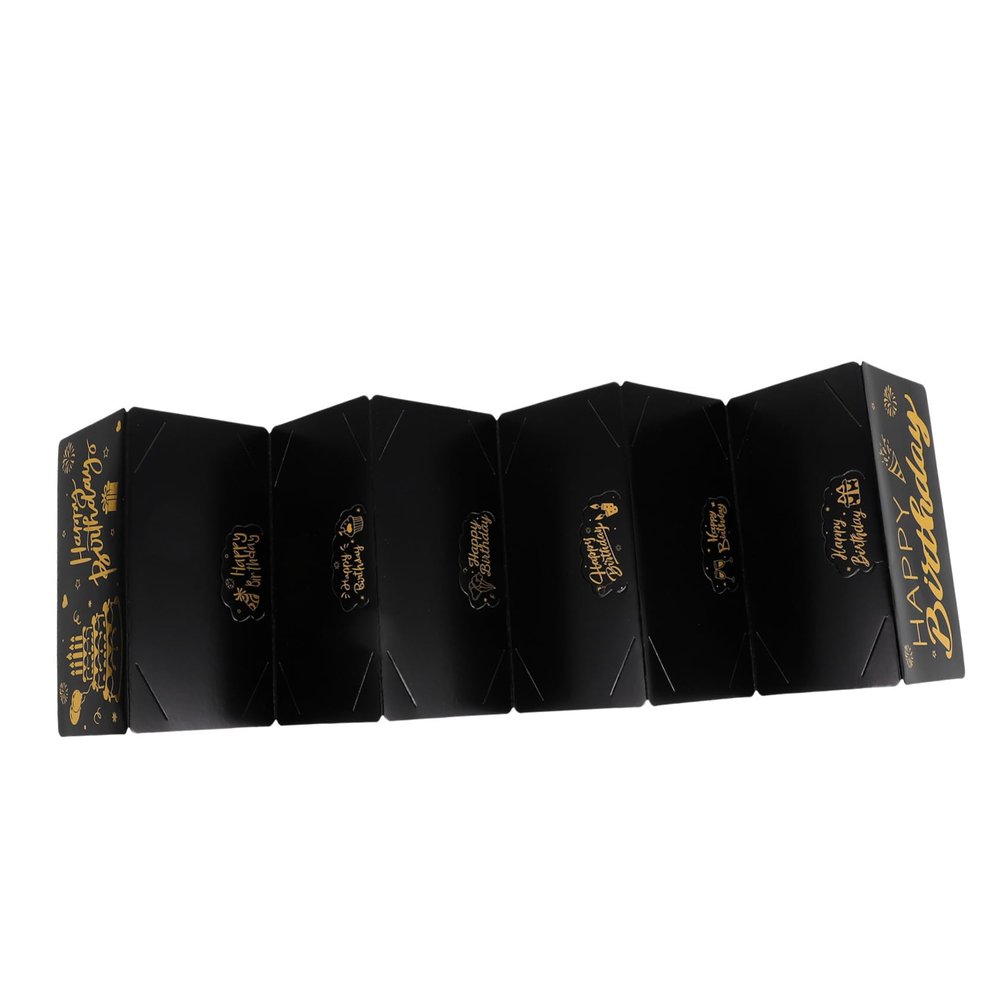 Artibetter Birthday Money Envelope with Compartments, Gift Card Wallet and Money Pouch