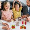 Creative 3D Paper Craft Set for Kids with Templates view 2
