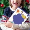 Creative 3D Paper Craft Set for Kids with Templates view 3