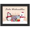 Christmas Money Gift Frame view 1