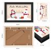 Christmas Money Gift Frame view 3