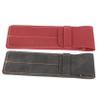 Gadpiparty 2-Pack PU Leather Pen Cases for Two Pens view 1