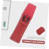 Gadpiparty 2-Pack PU Leather Pen Cases for Two Pens view 2