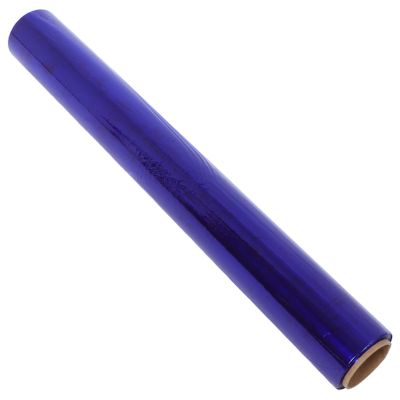 Mipcase Blue Cellophane Wrap for Flowers and Wine Bottles