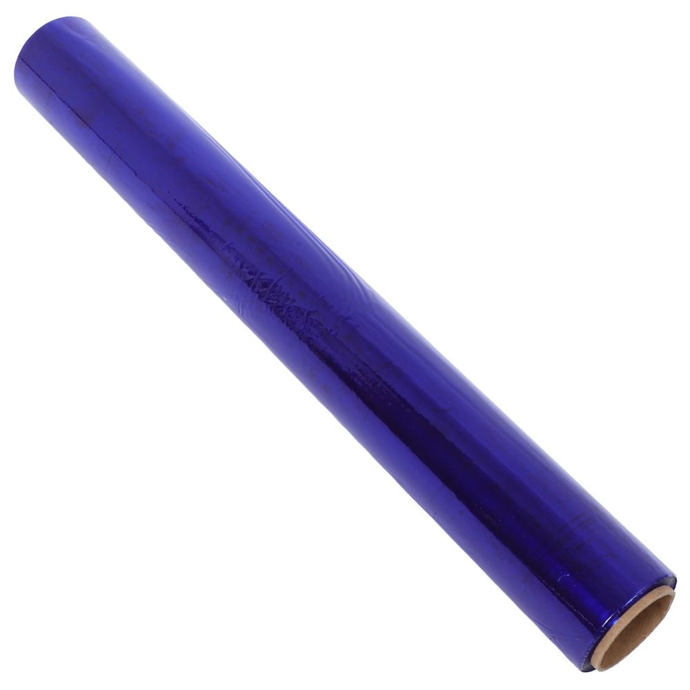 Mipcase Blue Cellophane Wrap for Flowers and Wine Bottles