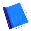 Mipcase Blue Cellophane Wrap for Flowers and Wine Bottles view 2