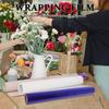 Mipcase Blue Cellophane Wrap for Flowers and Wine Bottles view 4