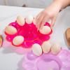 Egg Holder for Kitchen Countertops and Serving view 3