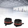 Spacnana 2PCS H7 LED Headlight Bulb Adapters view 3