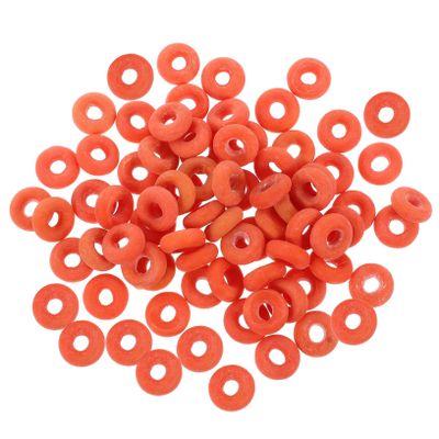 EPIGEIST Rubber Castration Rings, 100-Piece Set for Pigs, Cattle and Sheep