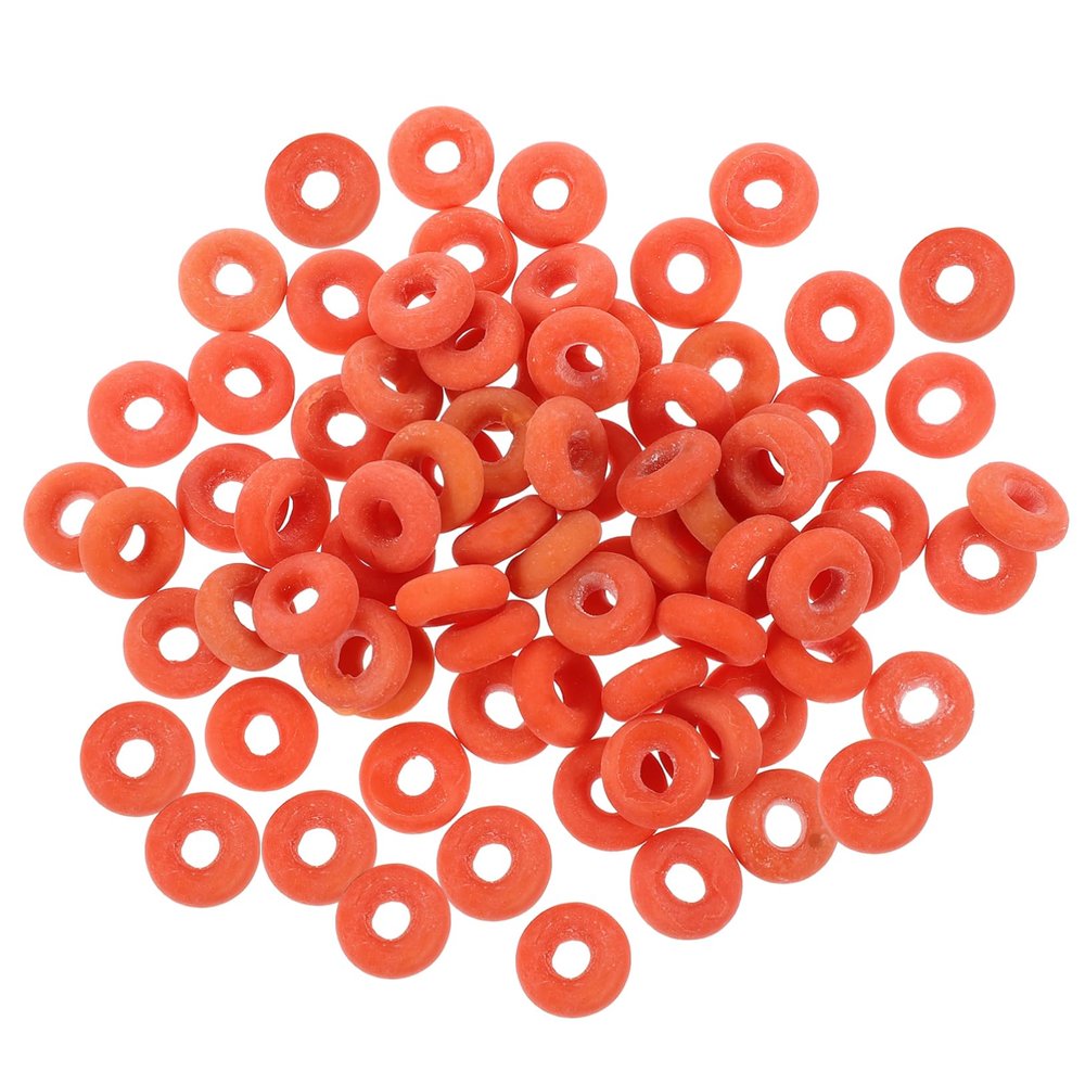 EPIGEIST Rubber Castration Rings, 100-Piece Set for Pigs, Cattle and Sheep