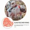 EPIGEIST Rubber Castration Rings, 100-Piece Set for Pigs, Cattle and Sheep view 4