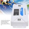 RhineCart Basics 80A Solar Charge Controller with LCD Display view 3