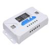 RhineCart Basics 80A Solar Charge Controller with LCD Display view 4