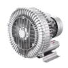 1-Piece Industrial High-Pressure Vortex Blower, 370 W, 220 V, Single-Phase view 1