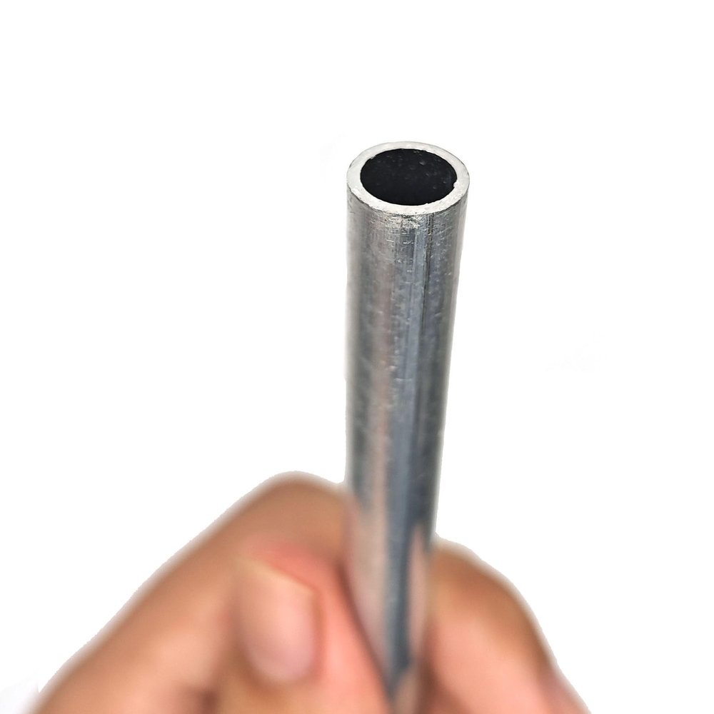 WUDOLI Aluminum Round Tube, 300 mm, 43 × 3 mm