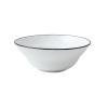 Nordic Wind Creative High-Temperature-Resistant Ceramic Salad Bowl, 9 in. Gori Bowl view 1