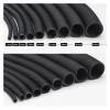 WEKONUMEX Flexible Corrugated Plastic Cable Conduit, AD10 x ID6.5 mm, Closed, 1 m view 2