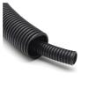 WEKONUMEX Flexible Corrugated Plastic Cable Conduit, AD10 x ID6.5 mm, Closed, 1 m view 4
